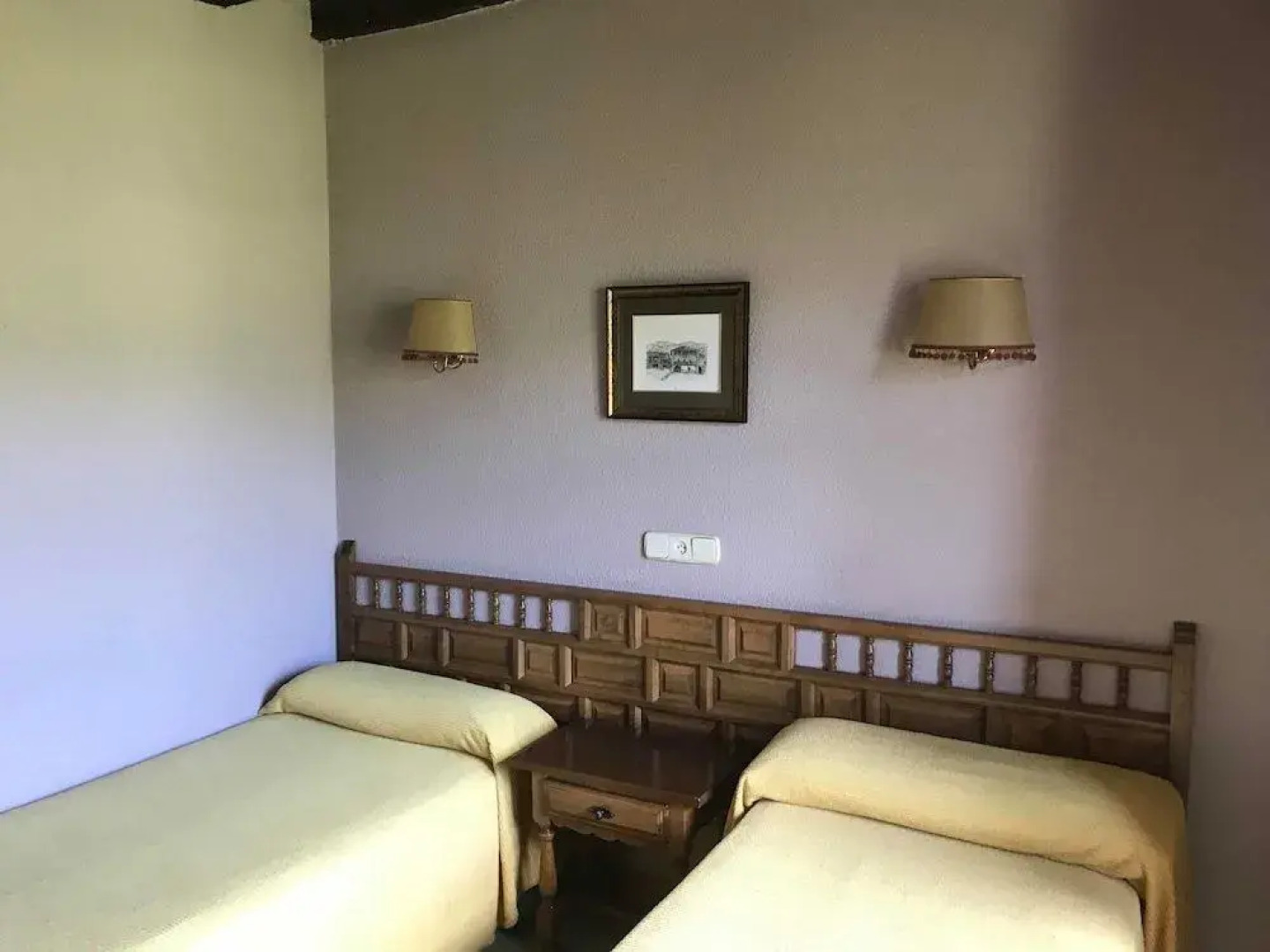 Hotel Posada del Pas