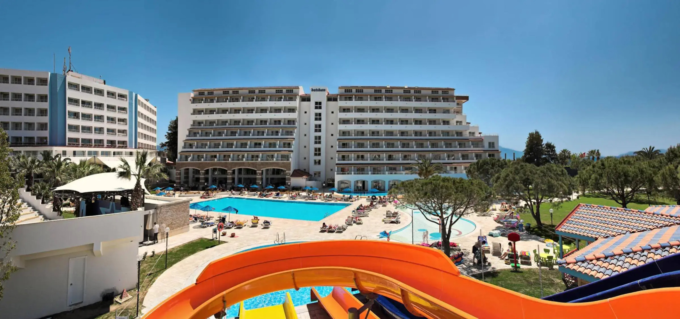 Batihan Beach Resort & Spa Ultra All Inclusive