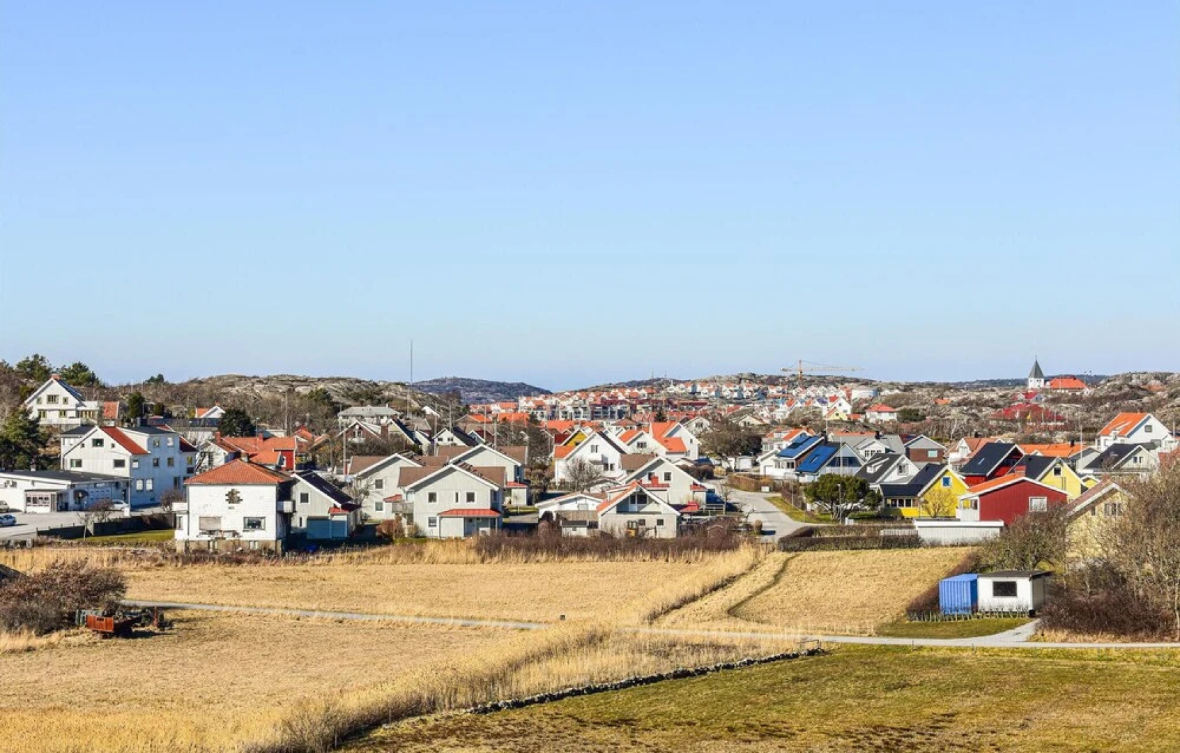 Nice Apartment in Skärhamn With Wifi and 1 Bedrooms