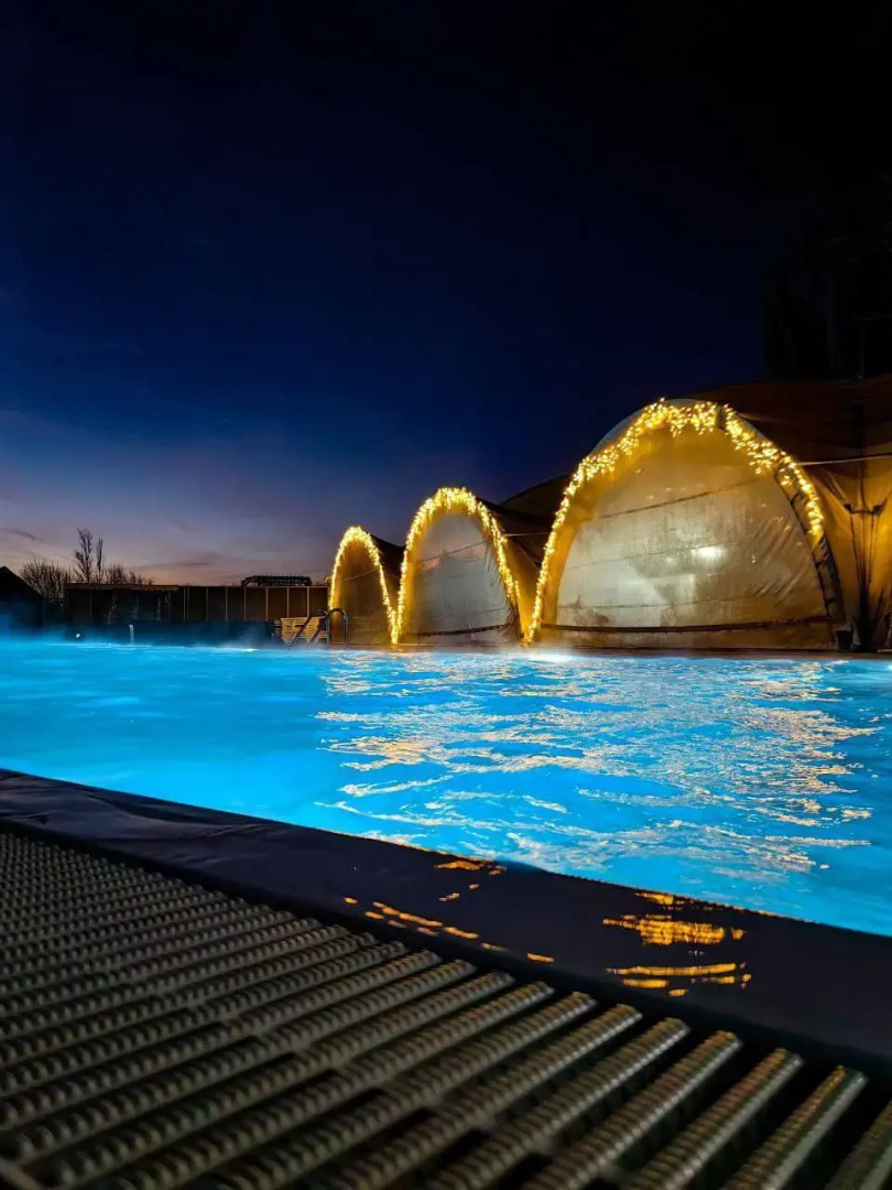 Семейный курорт Станция Морская