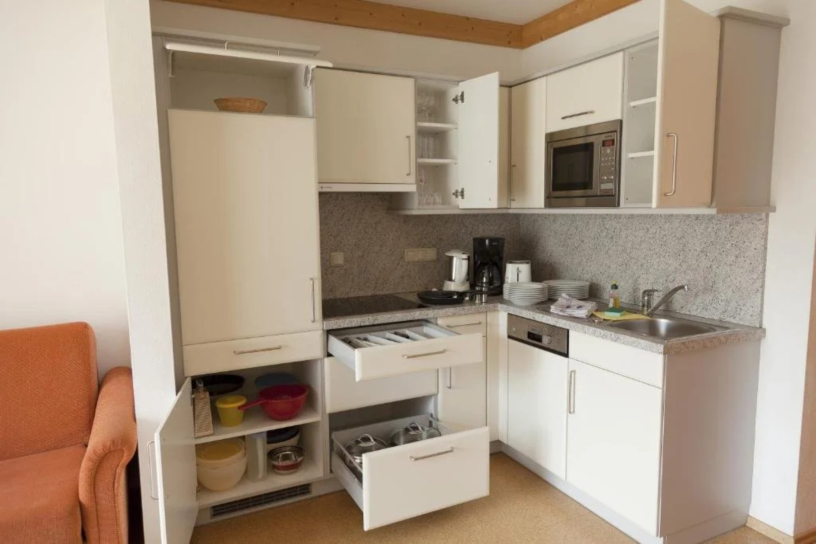 Appartementhaus Elmo