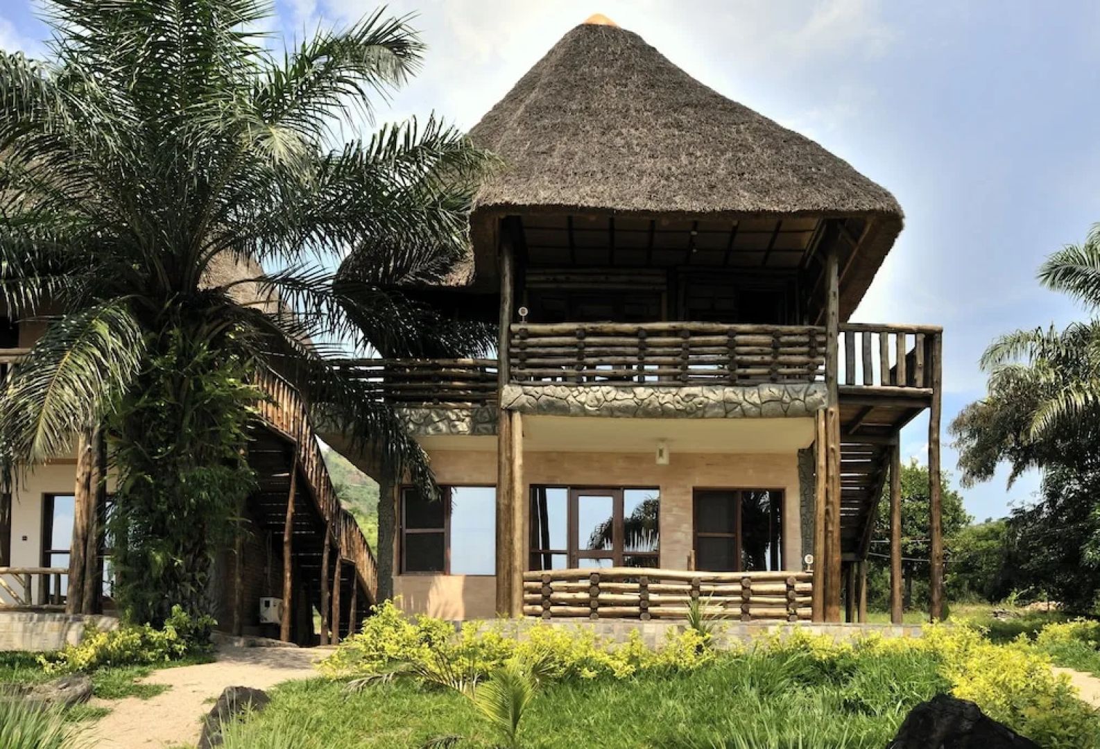 Tanganyika Bluebay Resort
