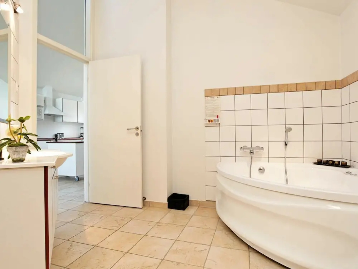 Modern Holiday Home in Egernsund With Sauna