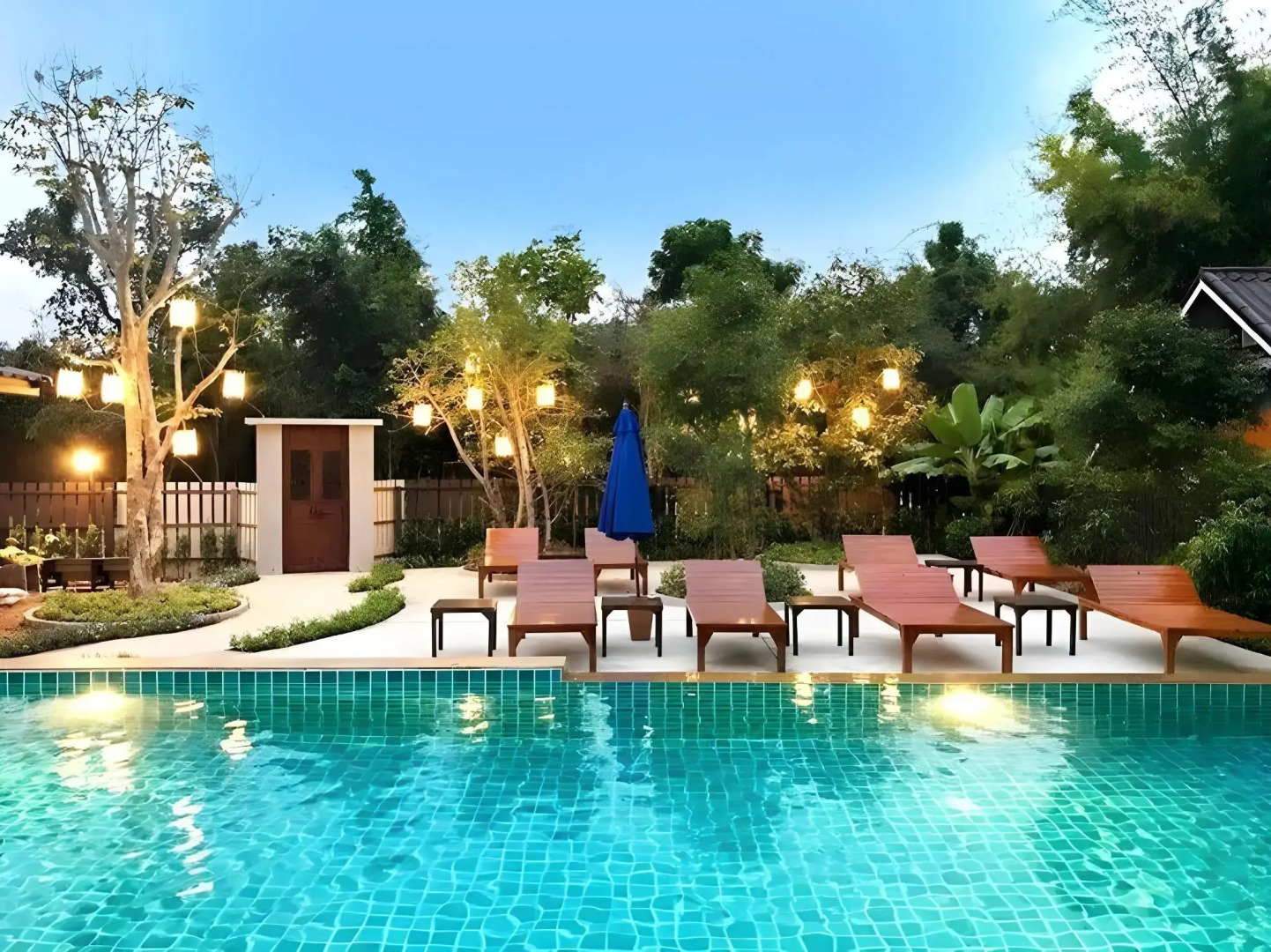 Vieng Tawan Sukhothai Guesthouse