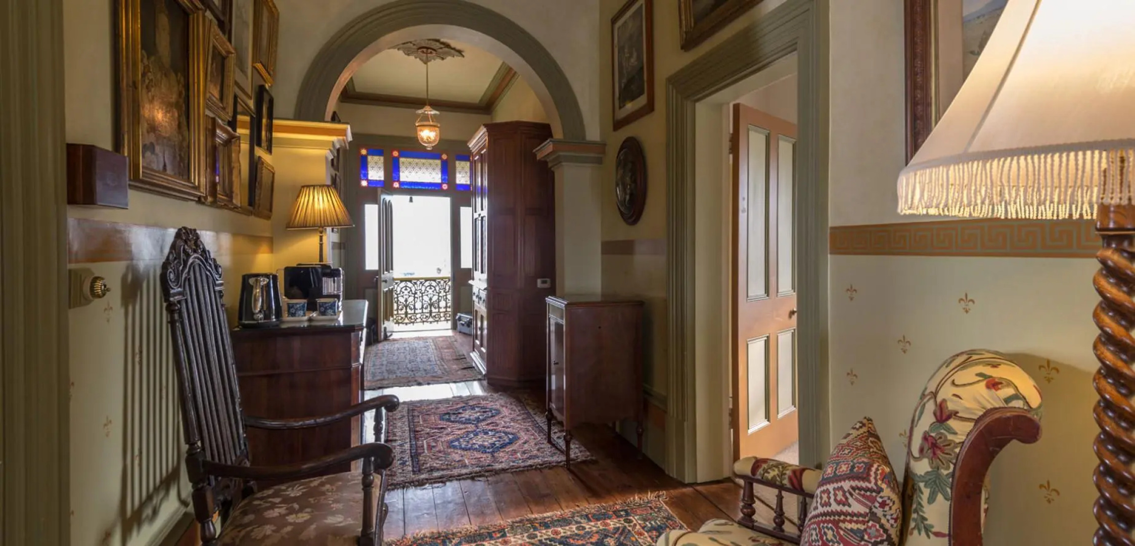 The Corinda Collection