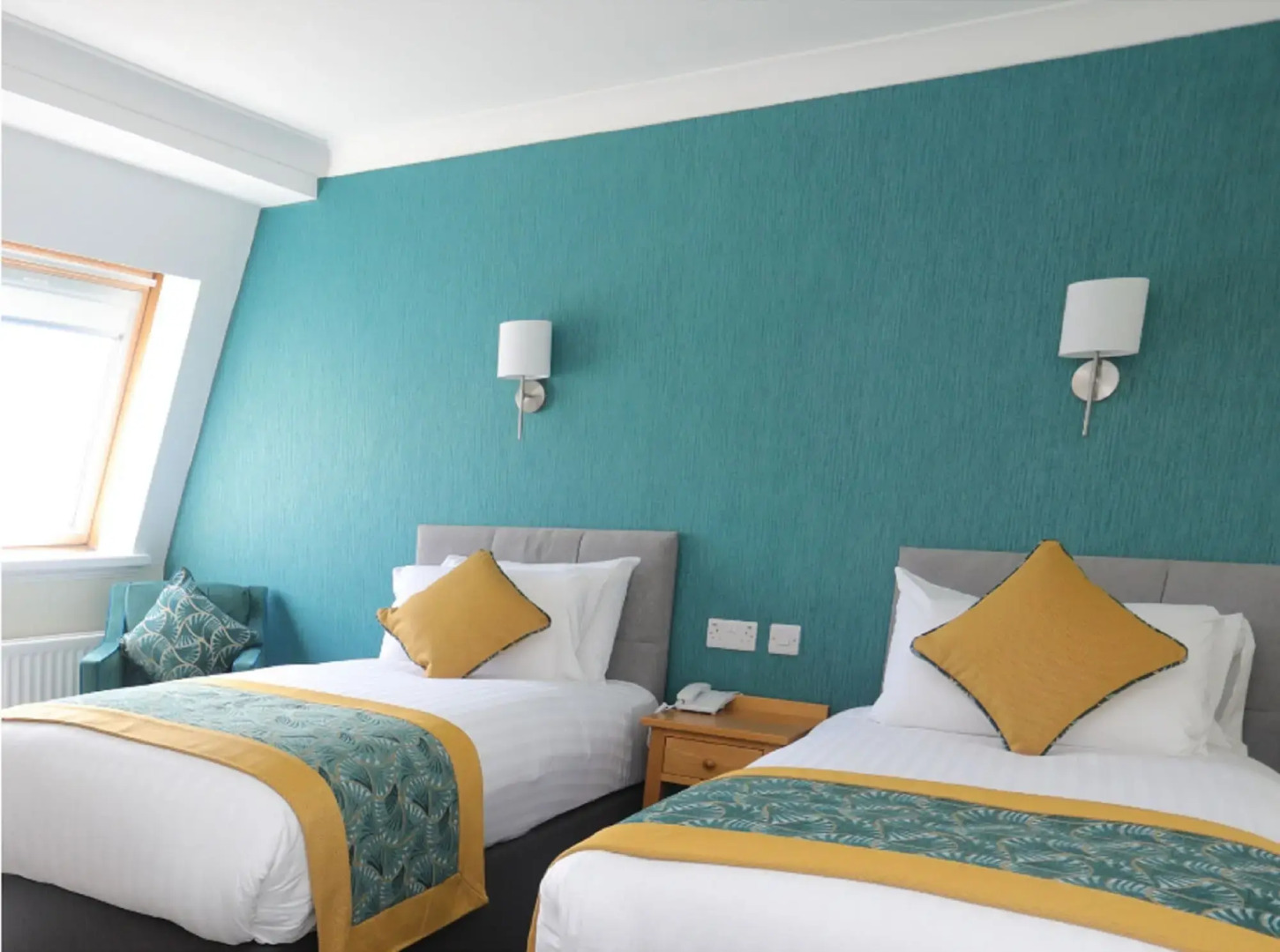 The Beaches Hotel and Spa