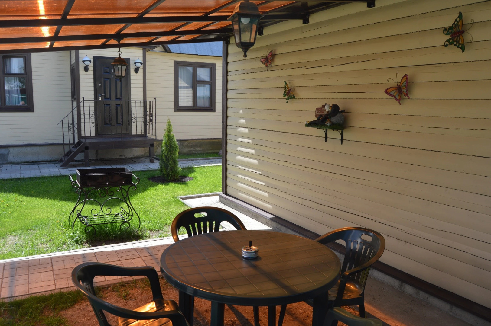 Гостевой дом Спасатель в Развилке