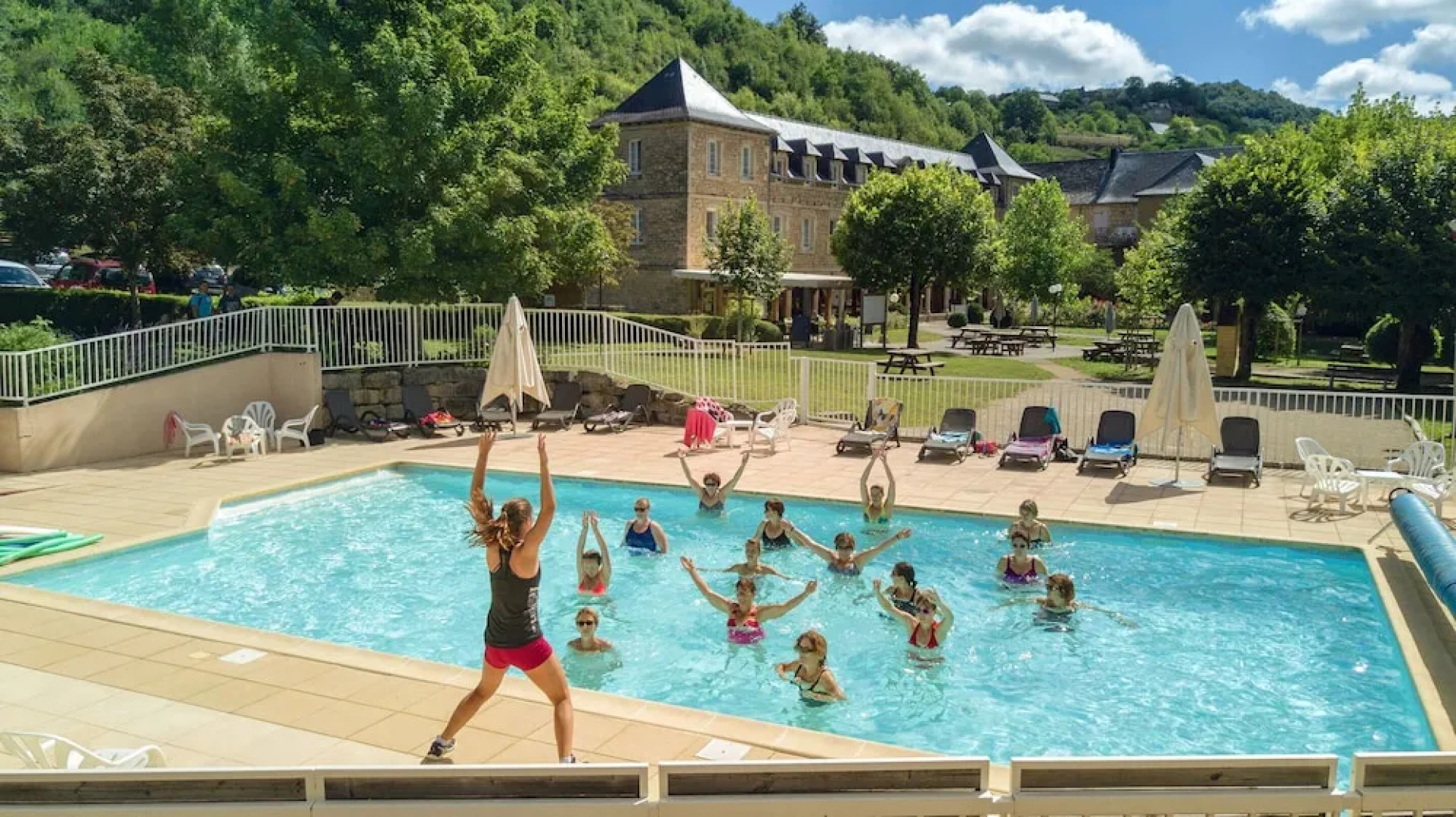 Logis Hotel - L'Hôtel Des Bains