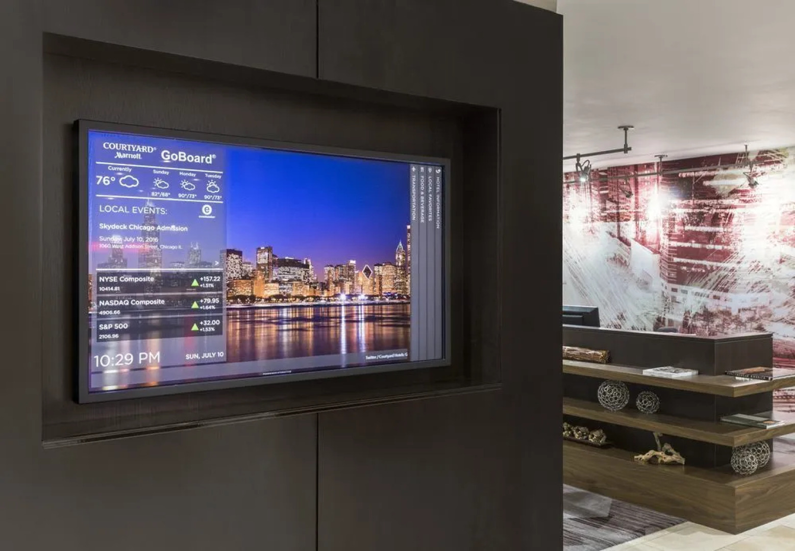 Courtyard Chicago O'Hare