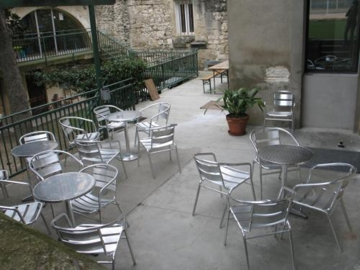 Ethic étapes le Cart