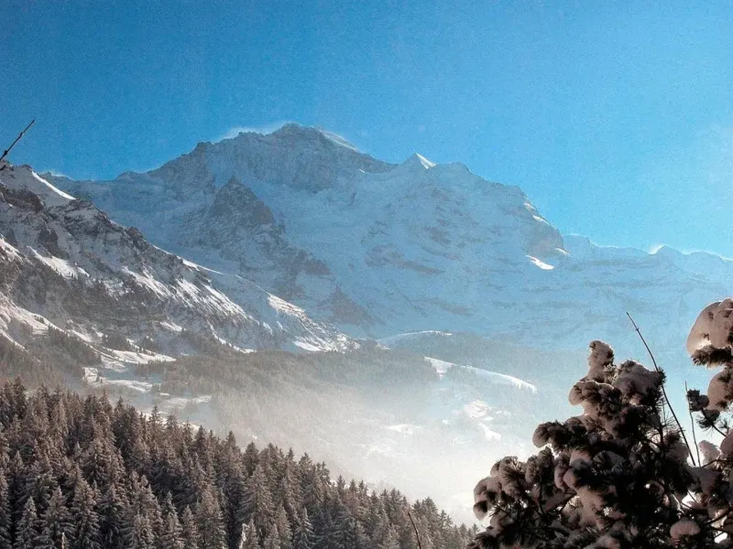 Jungfrau An Der Ledi - Inh 26718