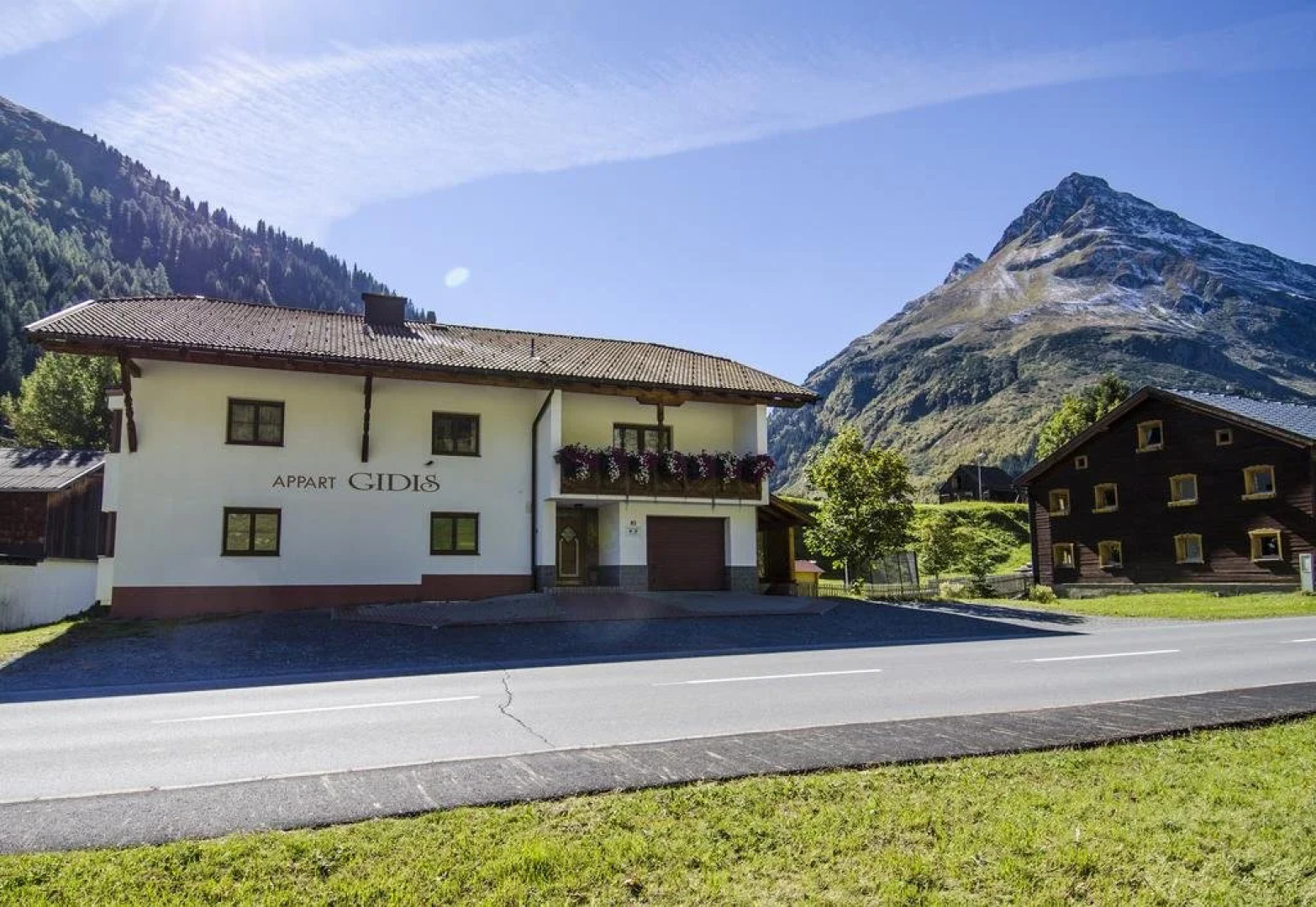 Appart Gidis