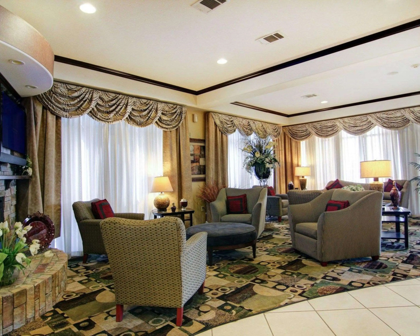 Comfort Suites Fort Stockton