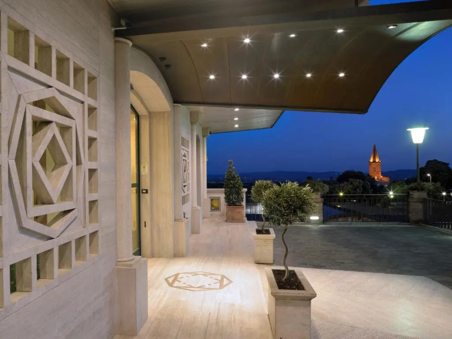 Hotel Sangallo Palace