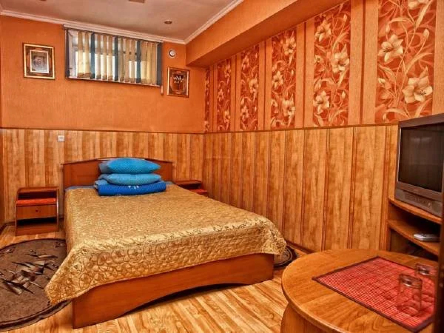 Гостиница Бостон