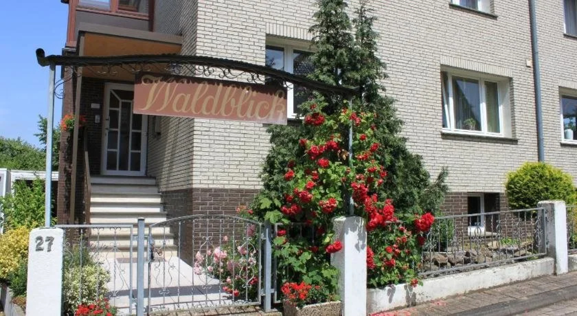 Haus Waldblick