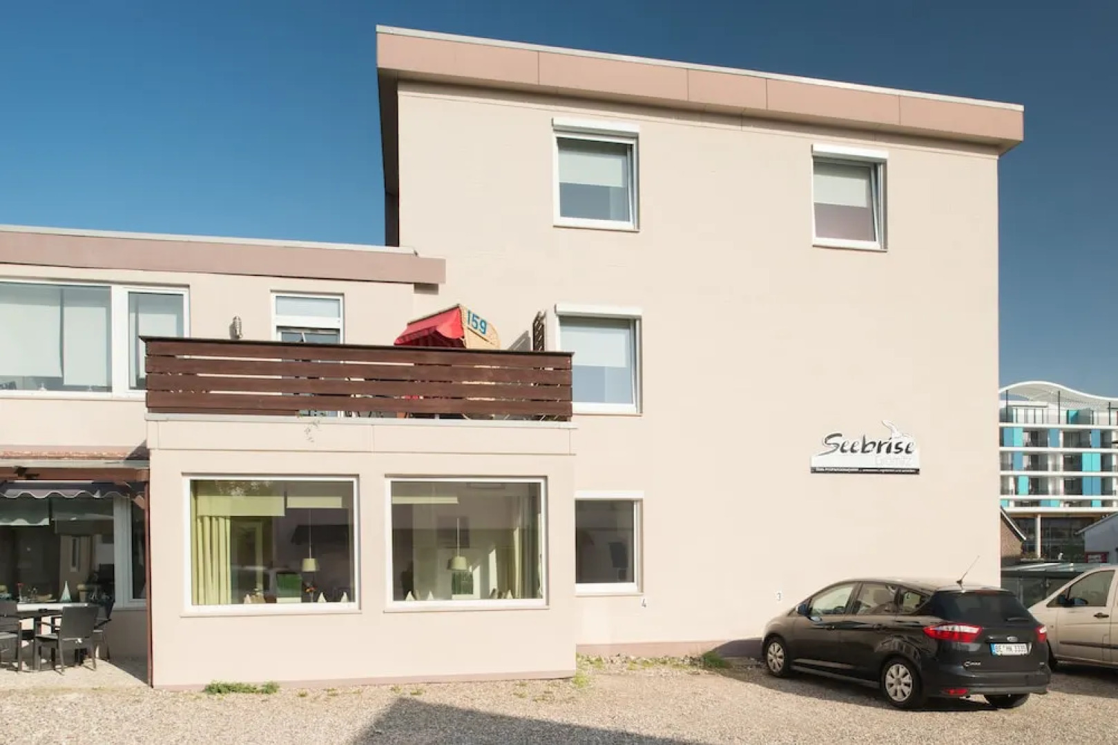 Hotel Seebrise Grömitz