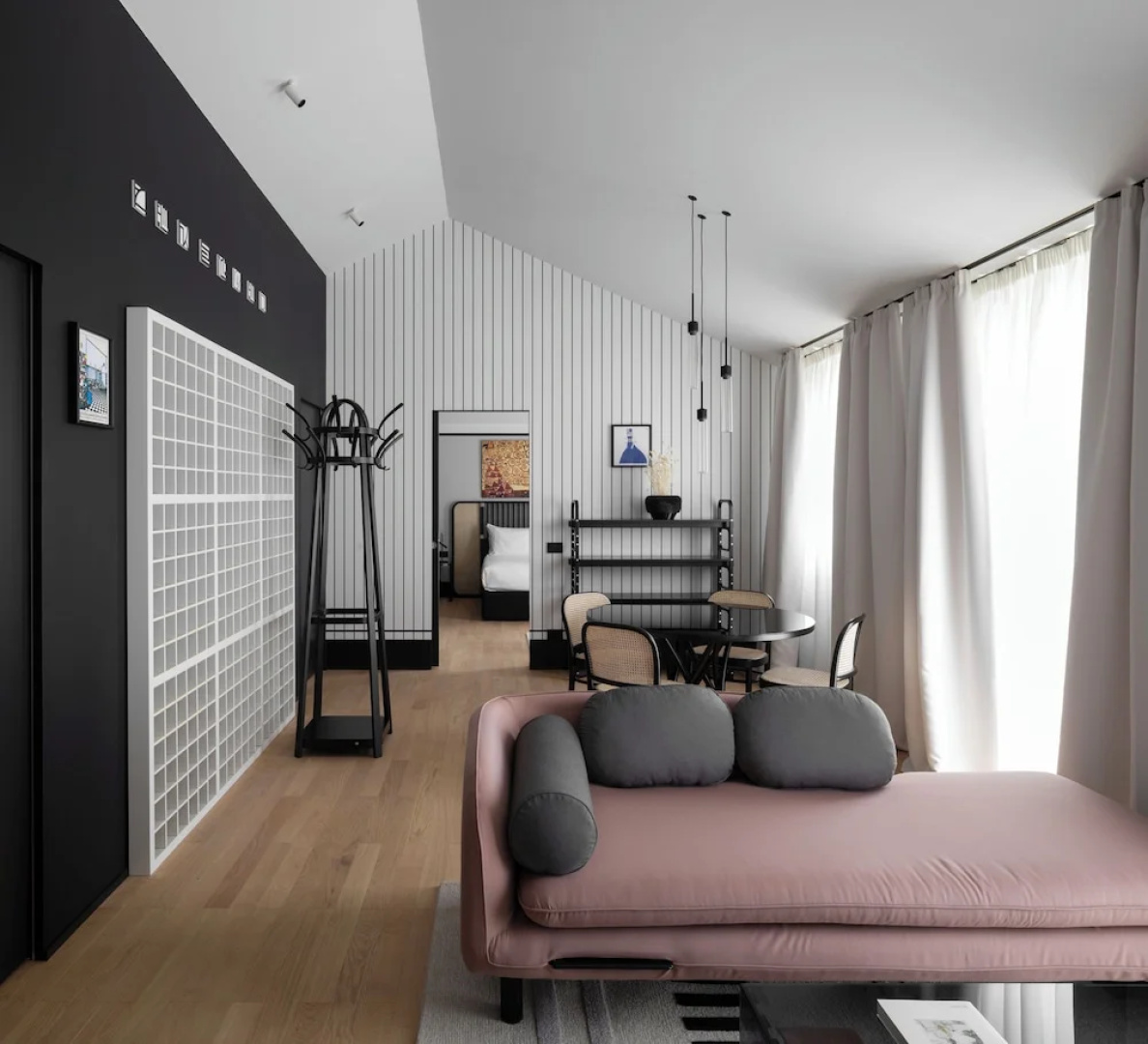 Interno Marche Design Experience Hotel