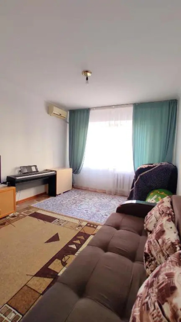 Однокомнатная квартира