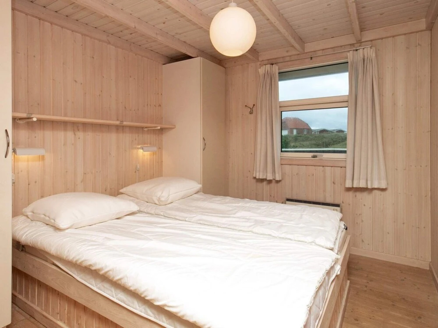 8 Person Holiday Home in Blokhus