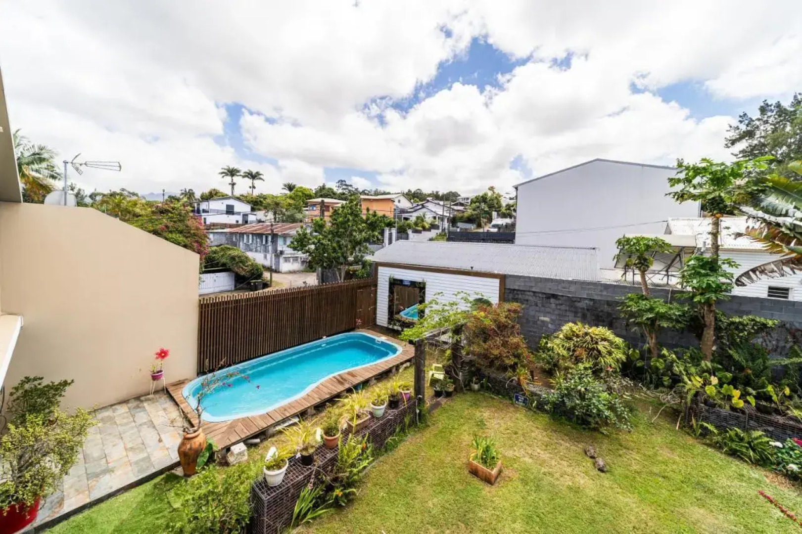 Liane de jade location