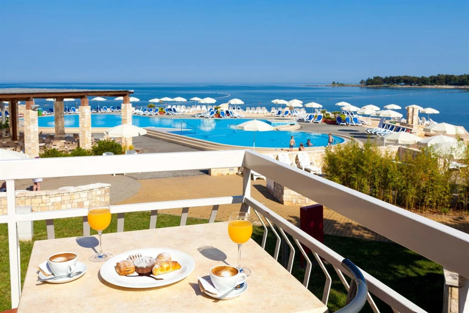 Apartments Amfora Plava Laguna