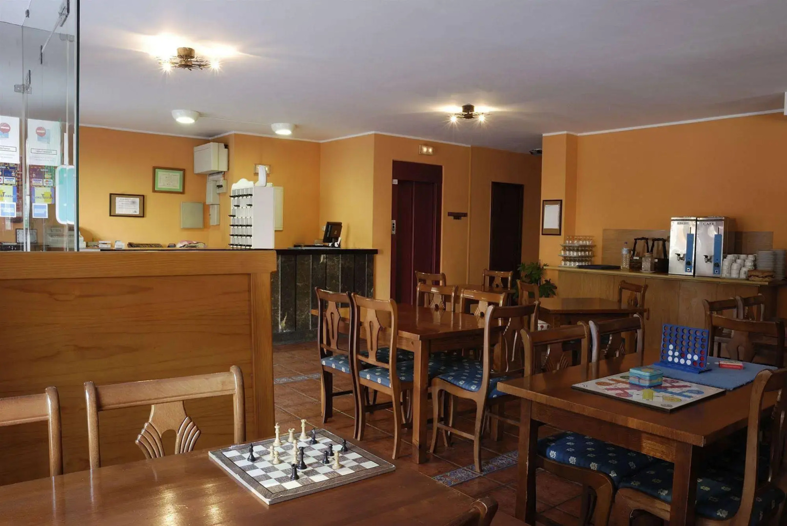 Hotel Los Acebos Cangas