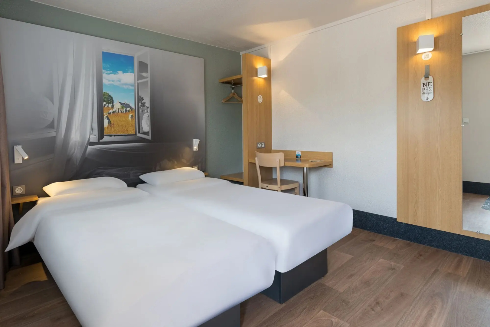 B&B HOTEL Auray Carnac