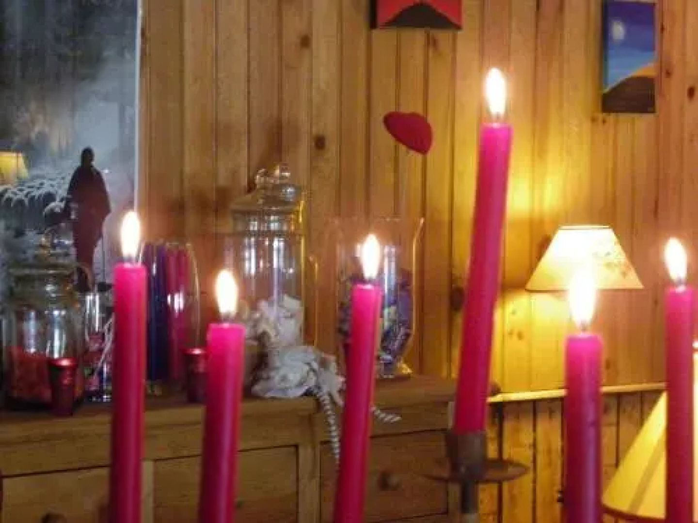Chalet Ventoux Serein - Chambres dhôtes