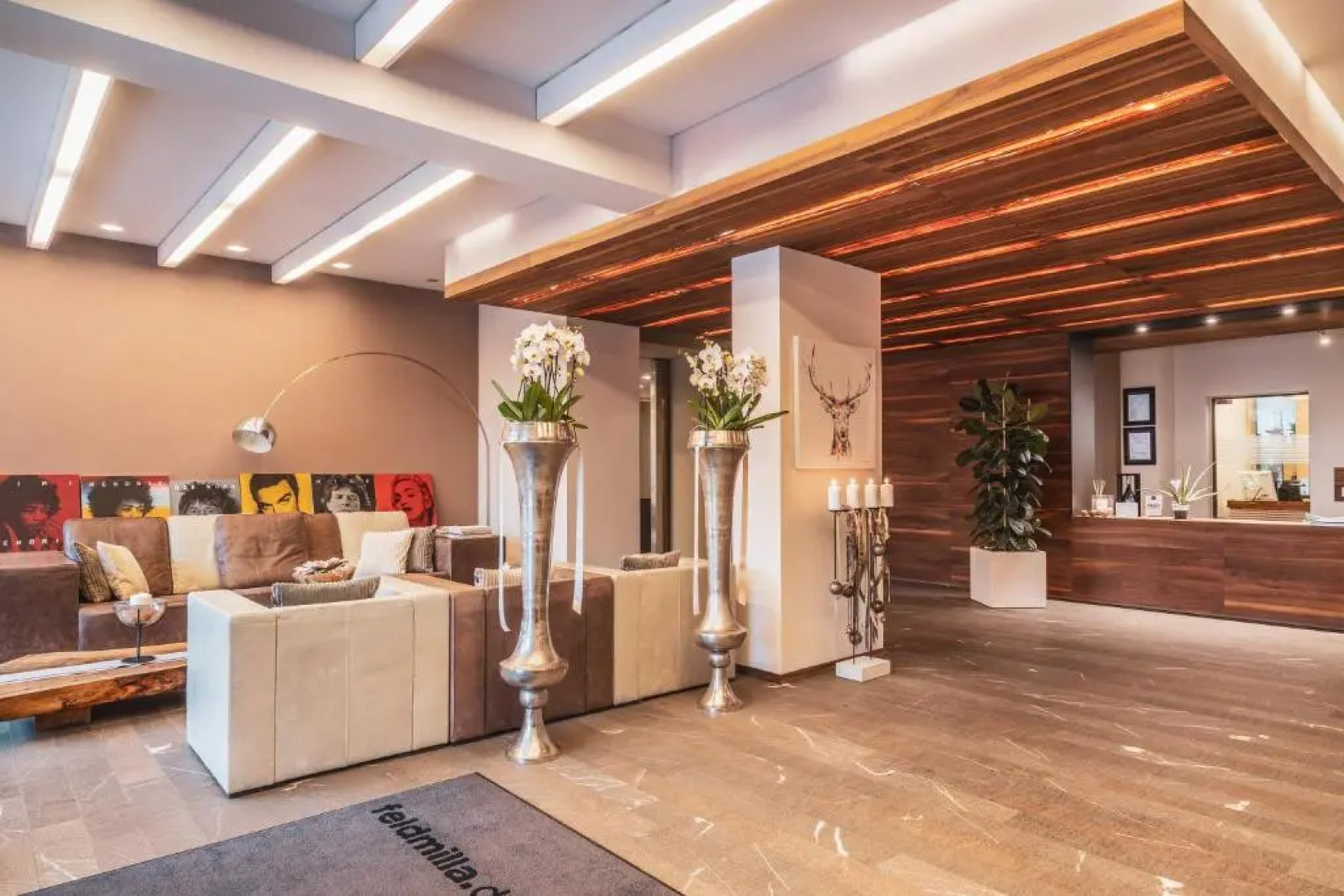 Feldmilla Design Hotel – Wellness & SPA