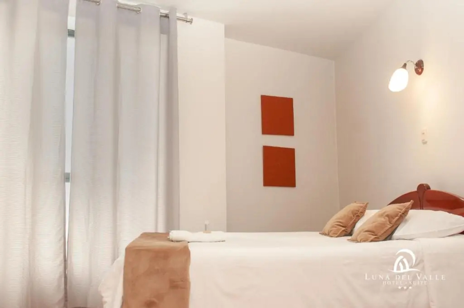 Hotel Suite Luna del Valle