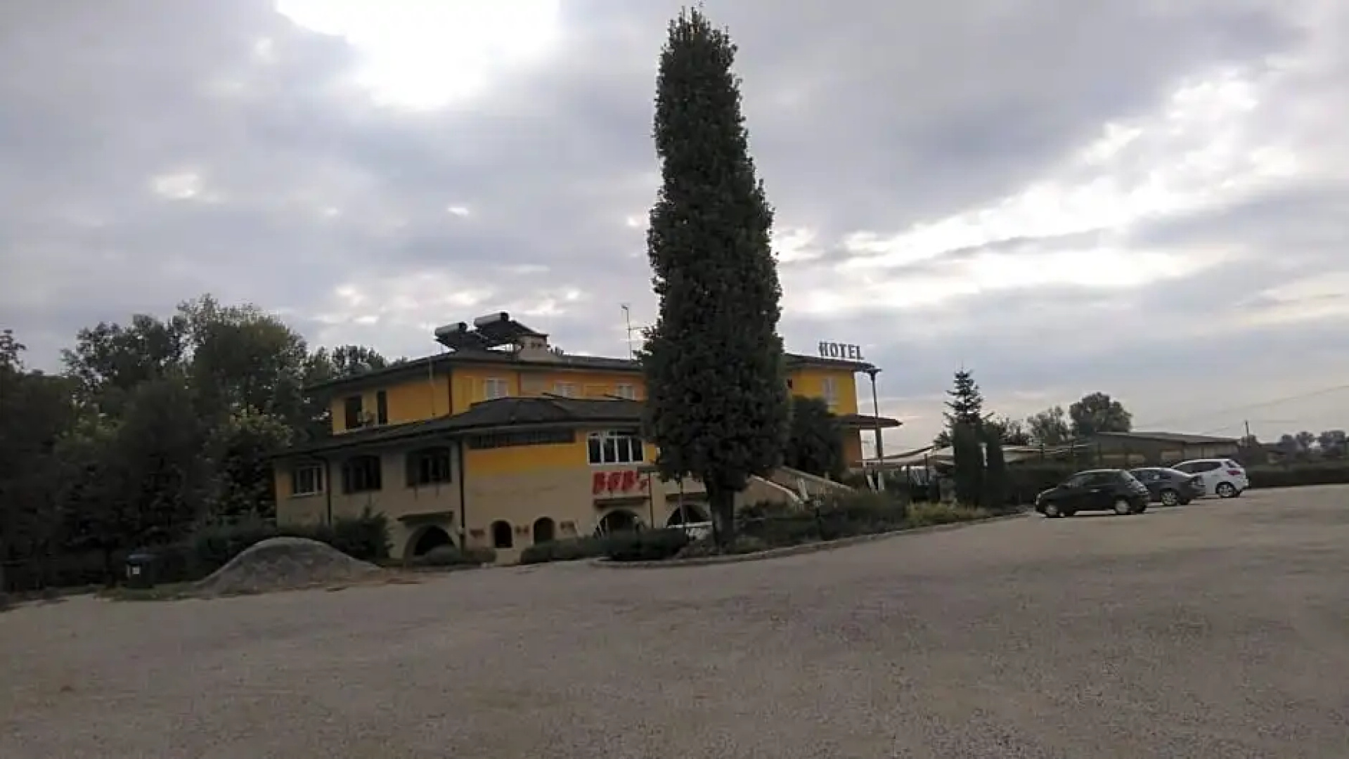 La Quercia Hotel