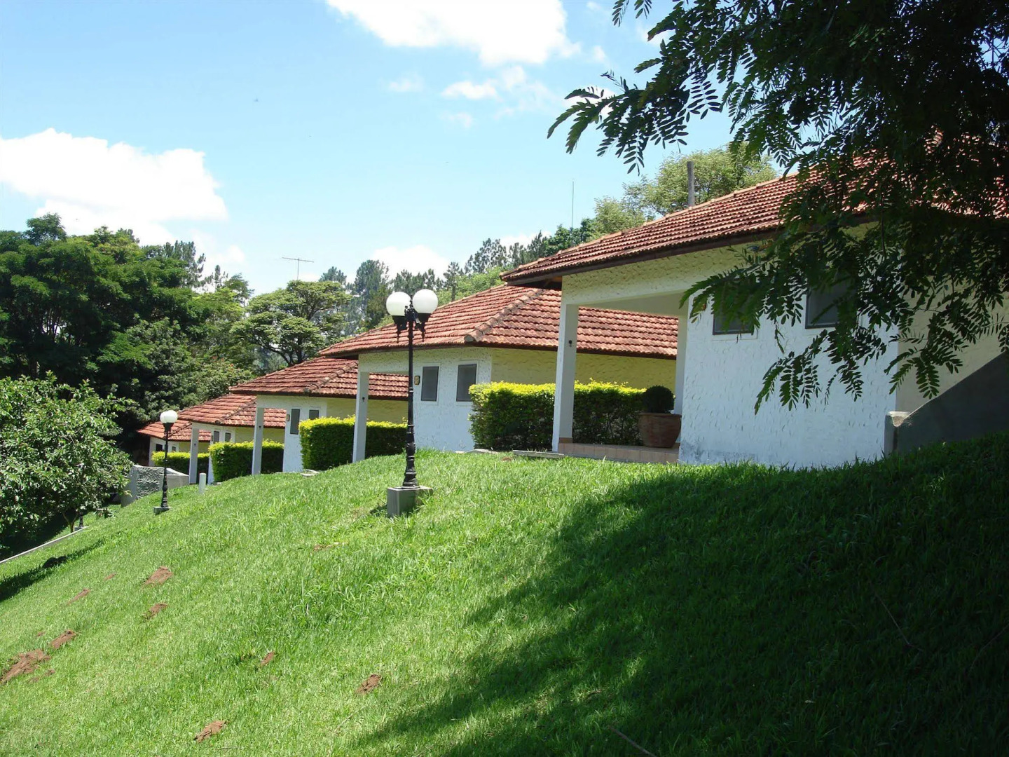 Hotel Estância Atibainha