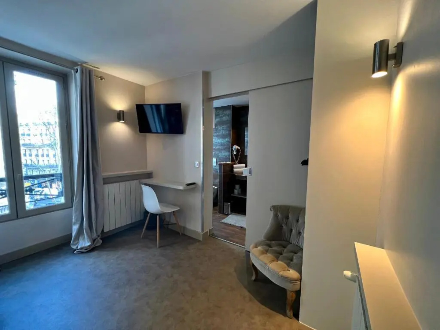 Hotel Nation Montmartre