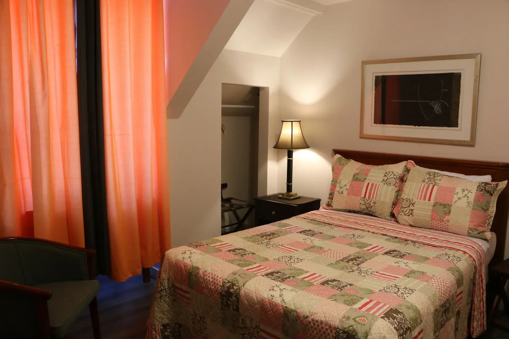 Auberge Manoir Ville Marie
