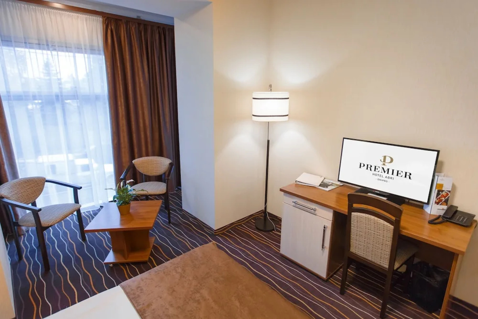 Отель Premier Abri