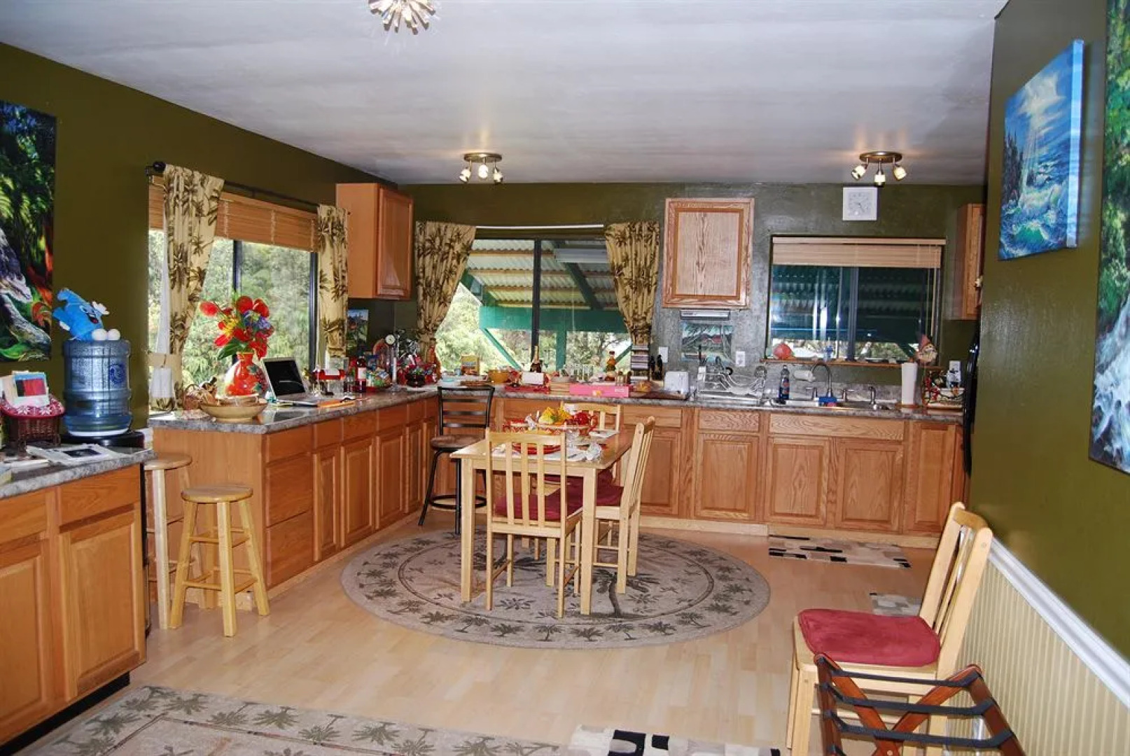 Volcano Artist Cottage