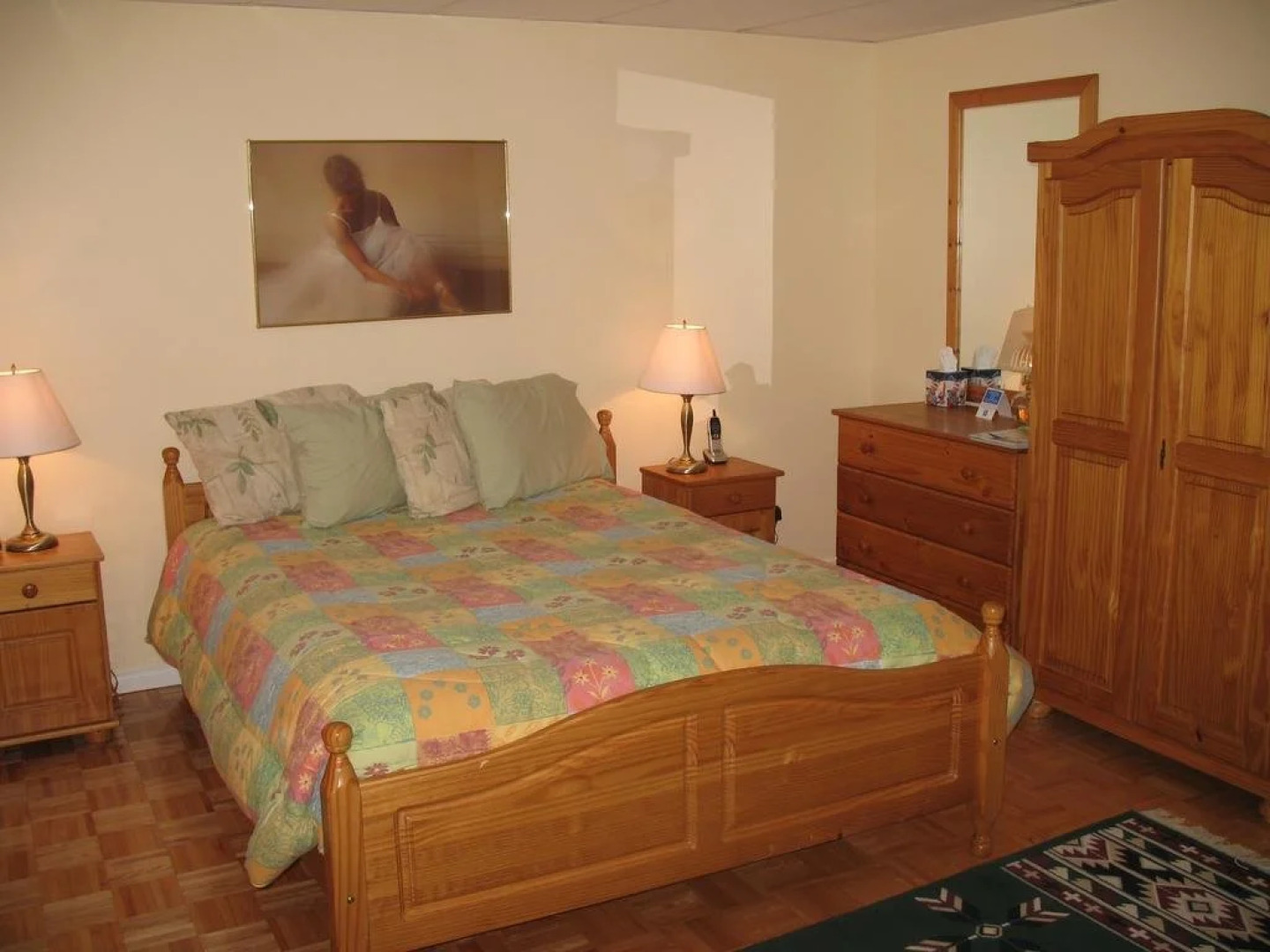 Gîte Parc Mauricie B&B