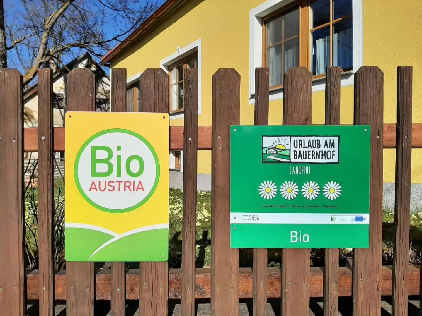 Biohof Weissensteiner