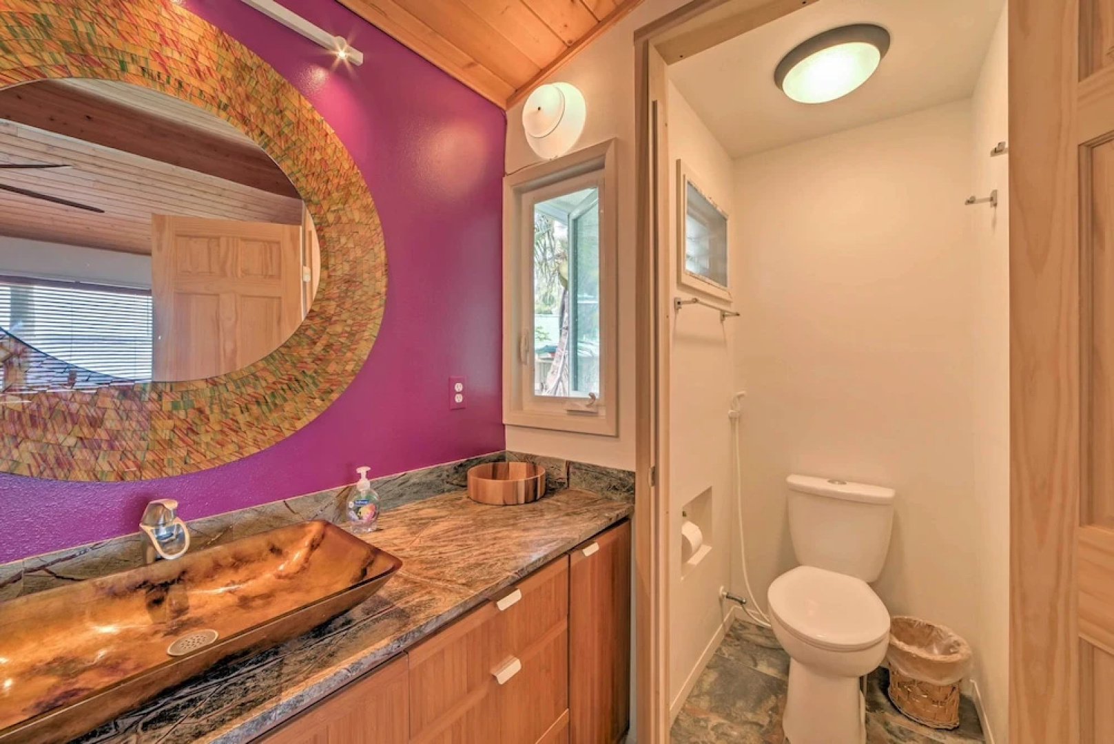 Direct Oceanfront, Big Island Home