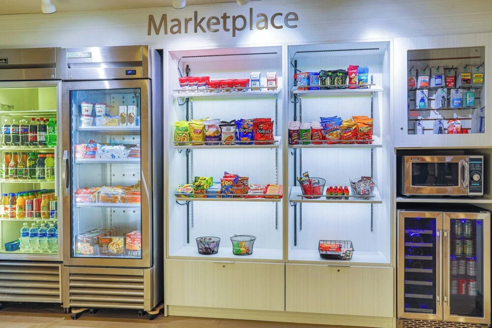 SpringHill Suites Prescott