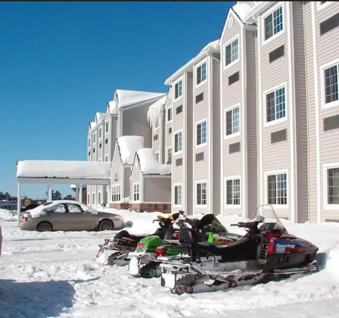 Microtel Inn & Suites By Wyndham Parry Sound