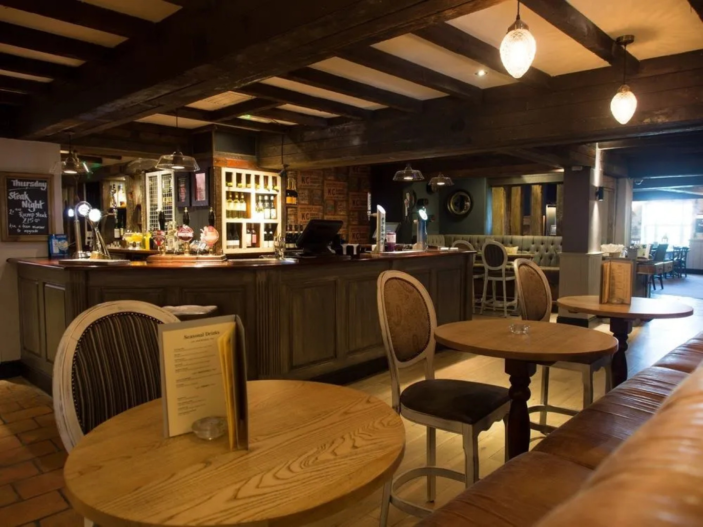 Cross Roads By Greene King Inns