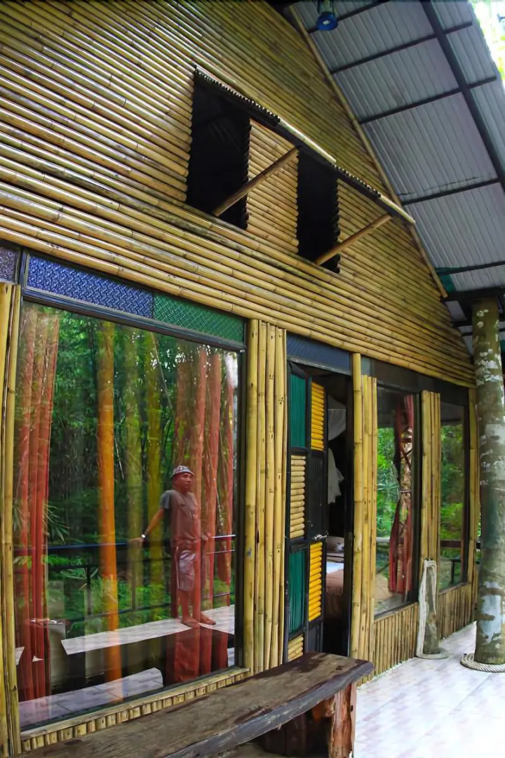 Khao Sok Tree House