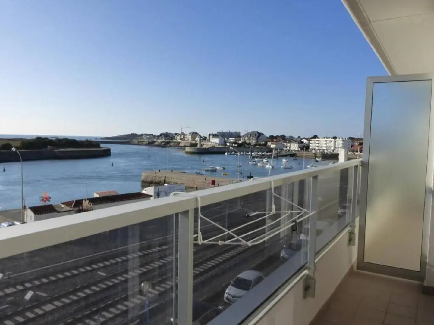 Appartement Saint-Gilles-Croix-de-Vie, 1 pièce, 2 personnes - FR-1-224-116