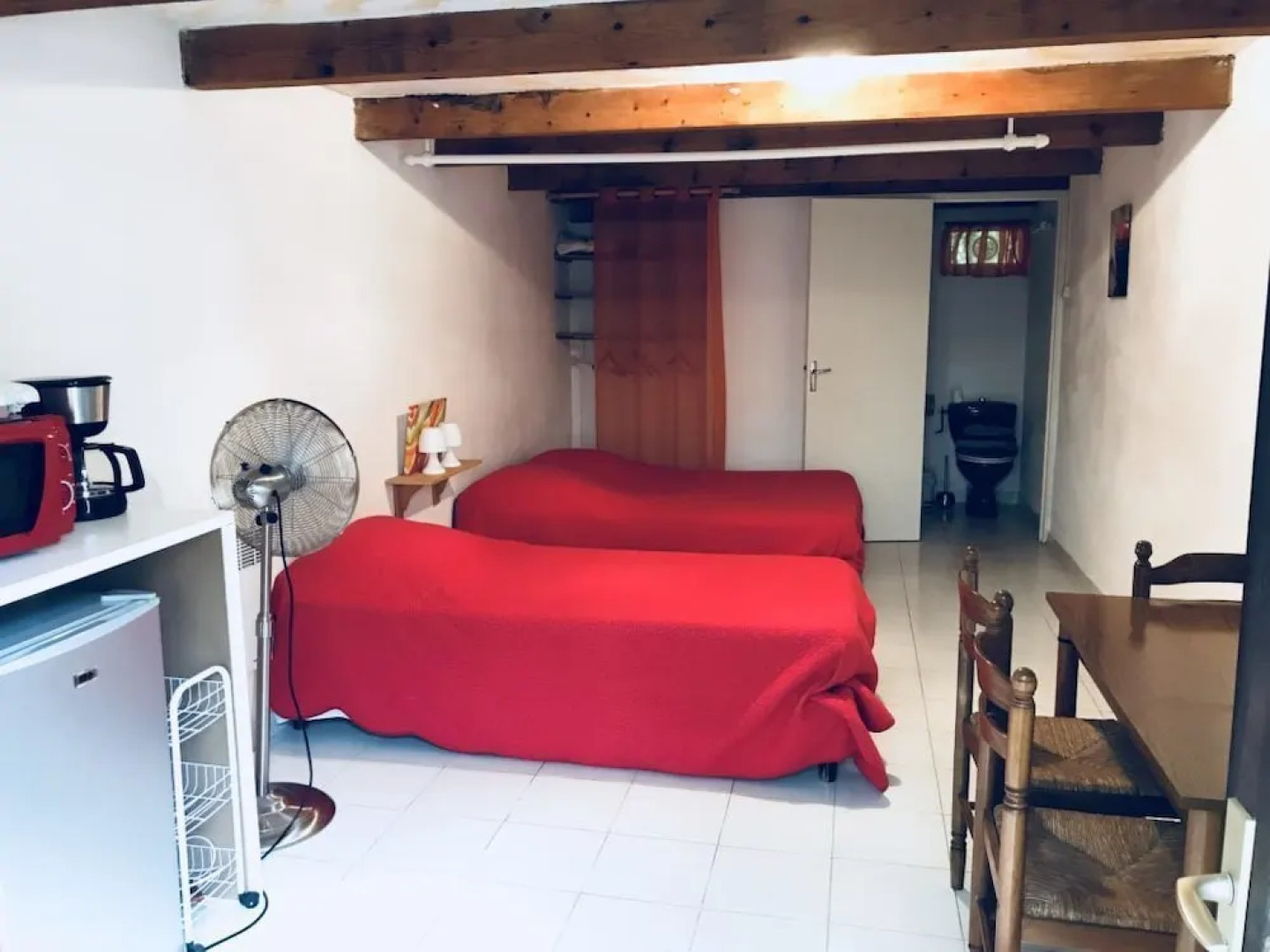 Chambres dHotes U Licetu