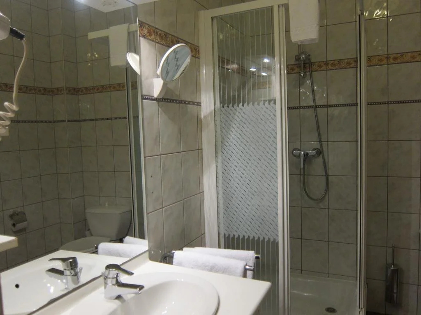 Auberge dAlsace Hotel de France