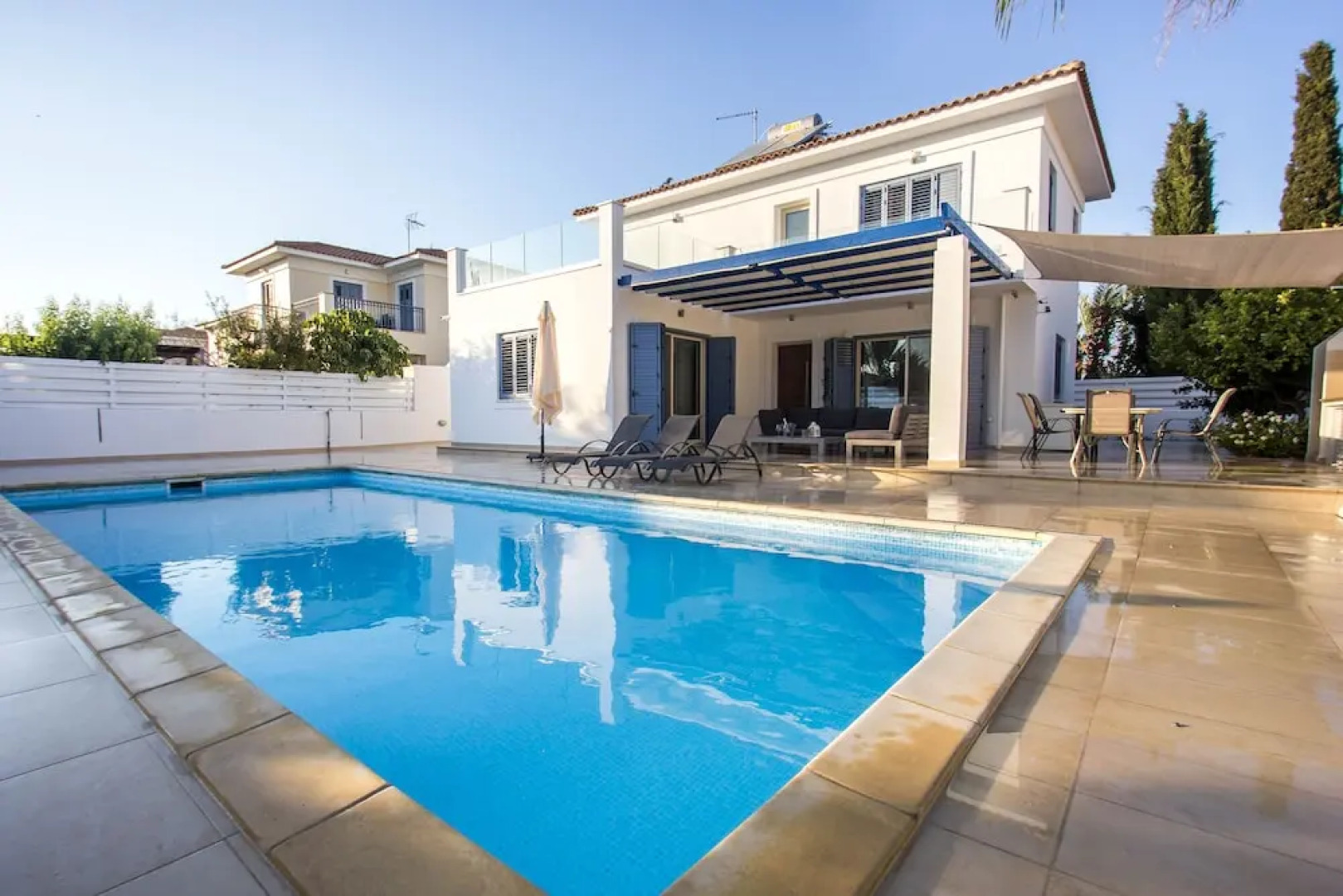 Nirvana Seaside Villa