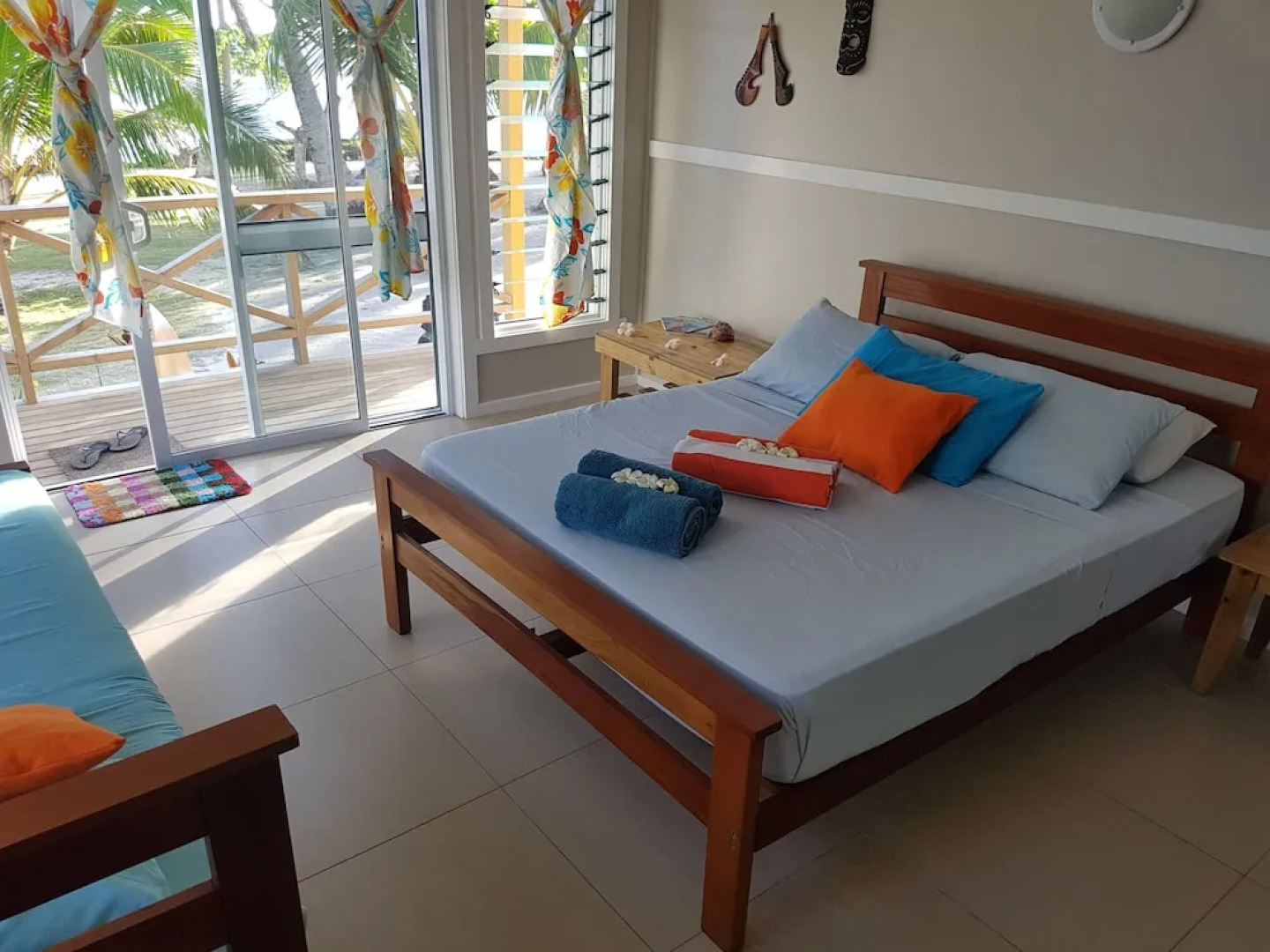 Sa'Moana Beach Bungalows