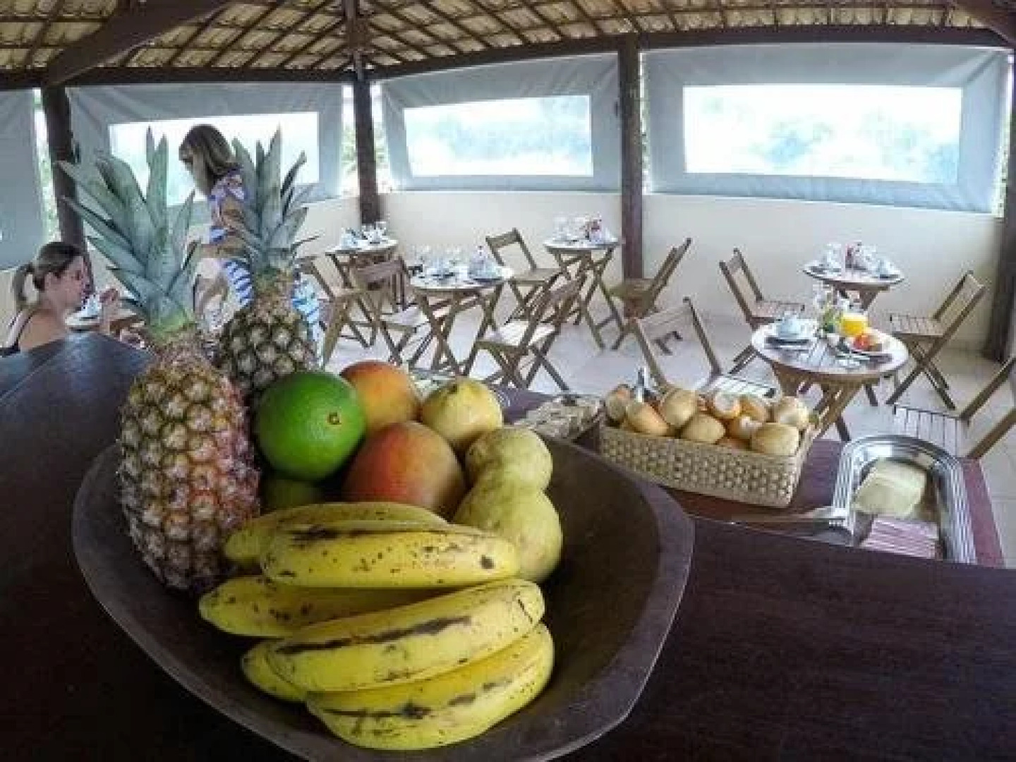 Casa da Praia Hostel e Pousada